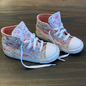 Llama Converse. Little kids 9.